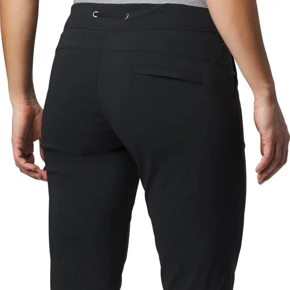 NWT Columbia Women's Anytime Outdoor Long Shorts - Picture 4 of 5